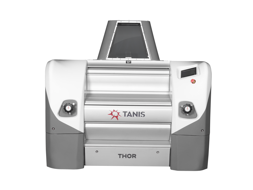 دستگاه آسیاب آرد صنعتی مدل THOR برند تانیش