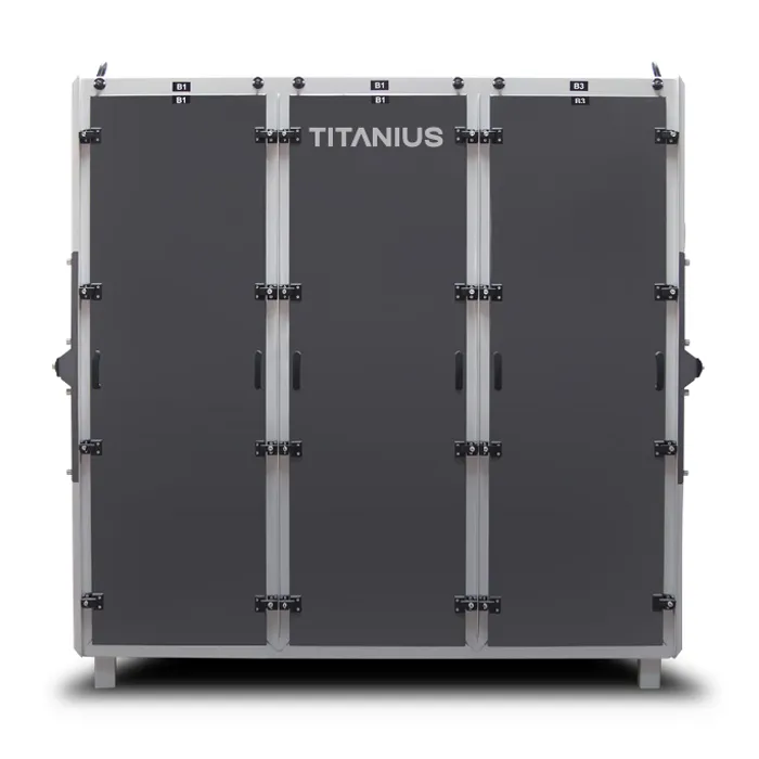Titanius Plansifter