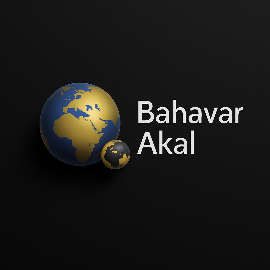 Bahavar Akal Logo